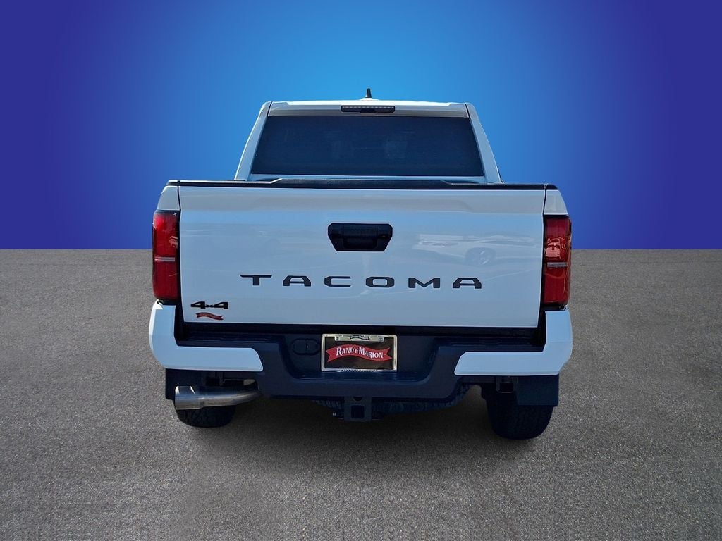 2025 Toyota Tacoma TRD Off-Road