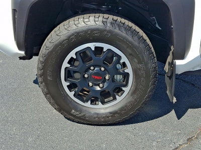2025 Toyota Tacoma TRD Off-Road