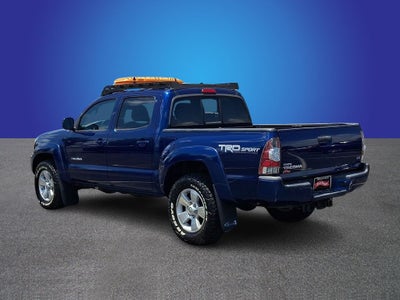 2015 Toyota Tacoma Base V6
