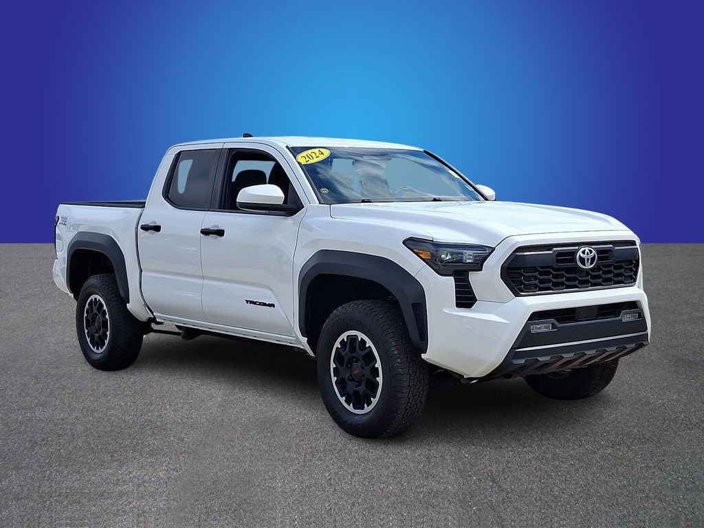 2024 Toyota Tacoma TRD Off-Road