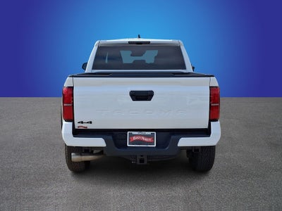 2024 Toyota Tacoma TRD Off-Road