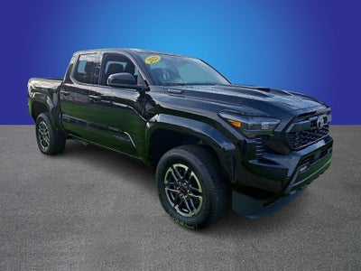 2025 Toyota Tacoma Hybrid TRD Sport