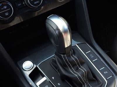 2021 Volkswagen Tiguan 2.0T SE R-Line Black