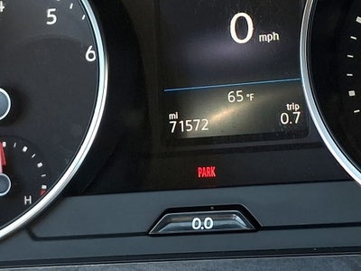 2021 Volkswagen Tiguan 2.0T SE R-Line Black