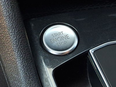 2021 Volkswagen Tiguan 2.0T SE R-Line Black