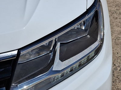 2021 Volkswagen Tiguan 2.0T SE R-Line Black