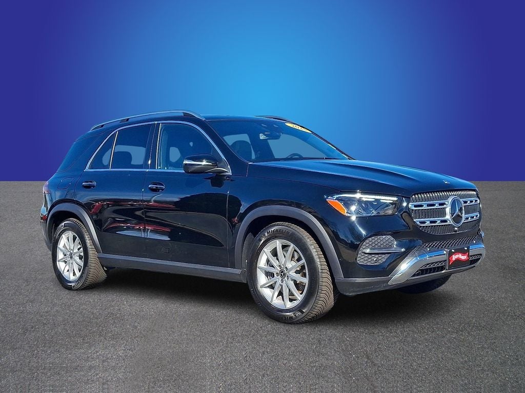 2025 Mercedes-Benz GLE GLE 350 4MATIC®