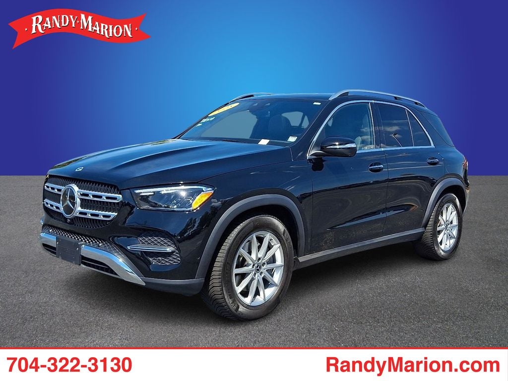 2025 Mercedes-Benz GLE