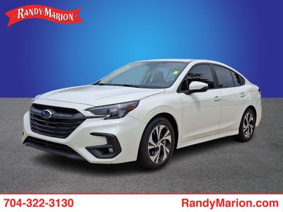 2025 Subaru Legacy Premium