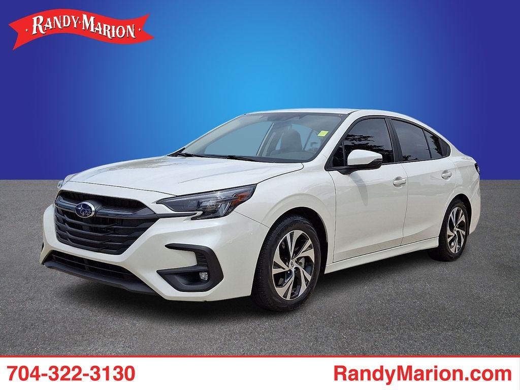 2025 Subaru Legacy Premium