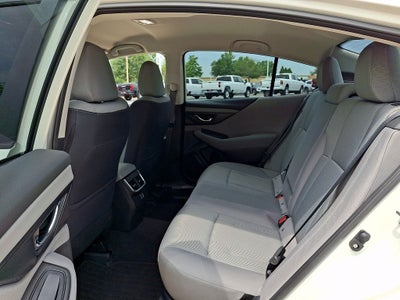 2025 Subaru Legacy Premium