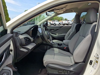 2025 Subaru Legacy Premium