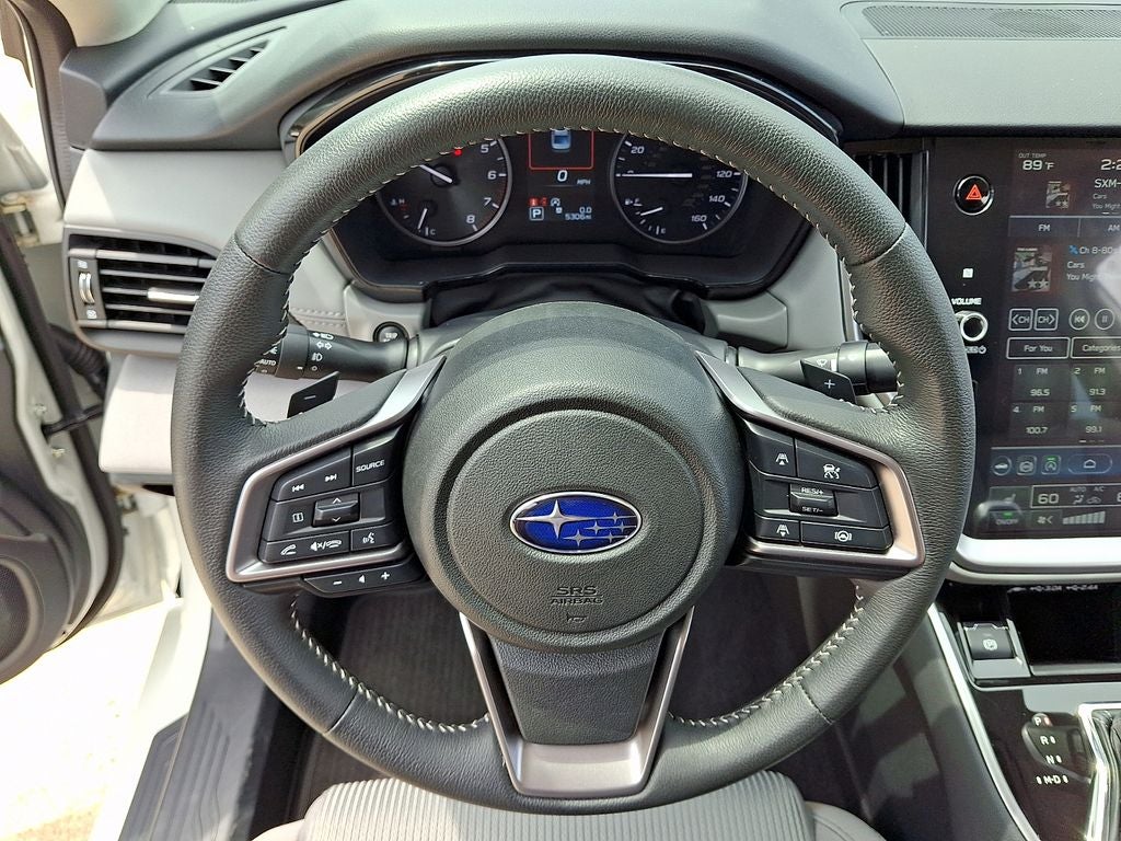 2025 Subaru Legacy Premium