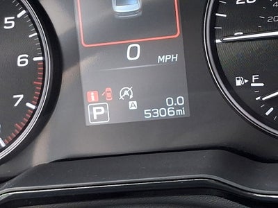 2025 Subaru Legacy Premium