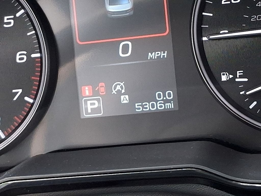 2025 Subaru Legacy Premium