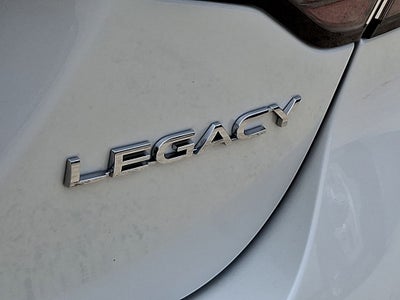 2025 Subaru Legacy Premium