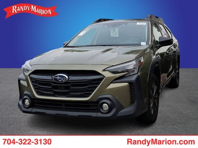 2025 Subaru Outback Onyx Edition