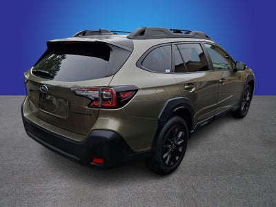 2025 Subaru Outback Onyx Edition