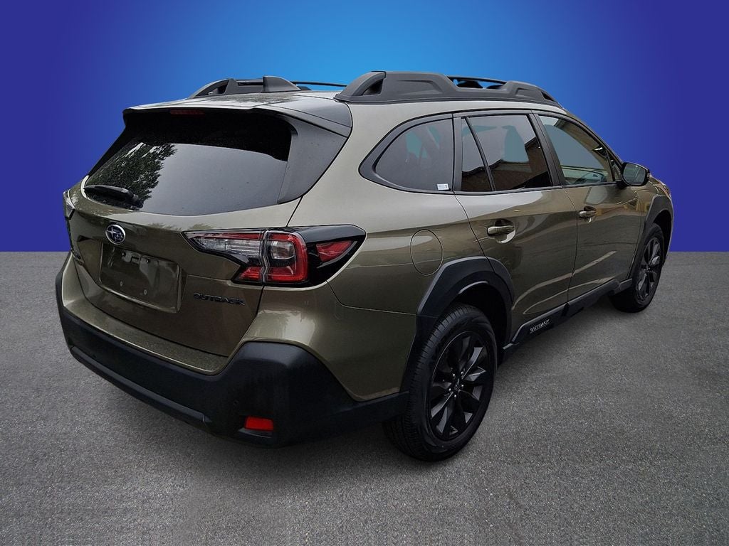 2025 Subaru Outback Onyx Edition
