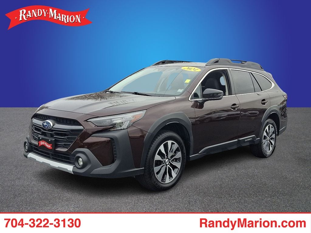 2024 Subaru Outback Limited