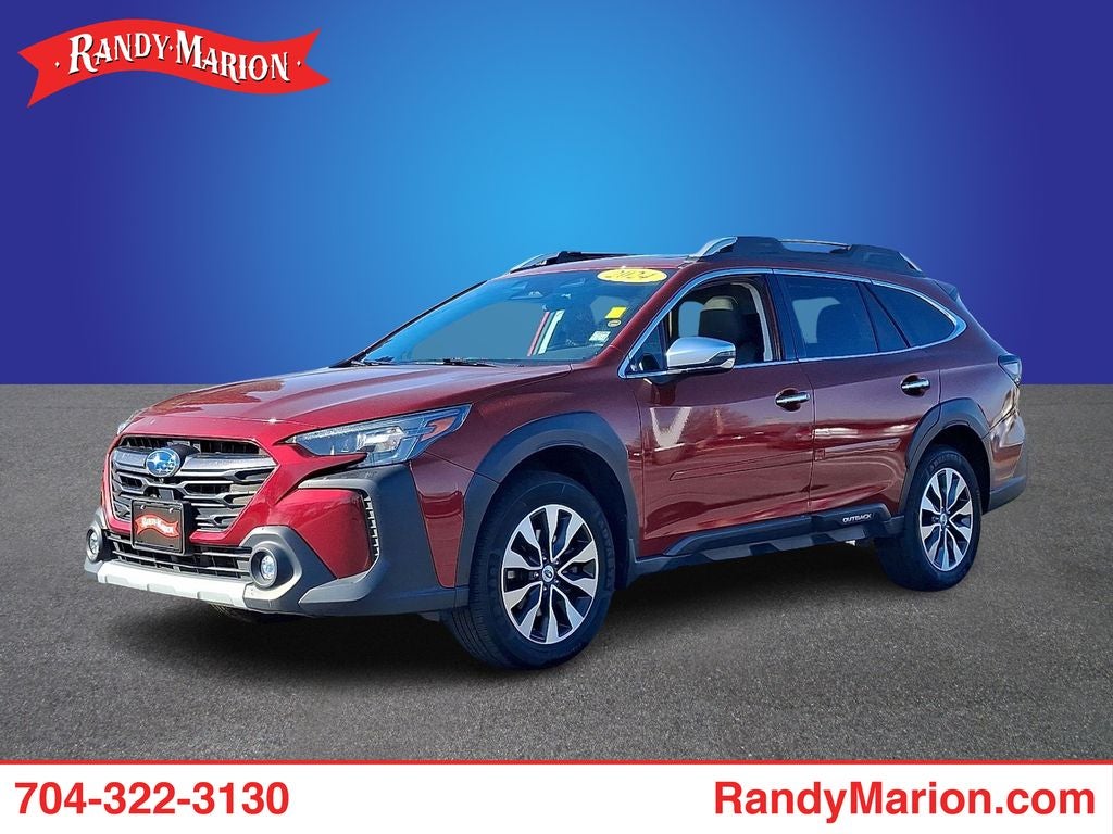 2024 Subaru Outback Touring XT