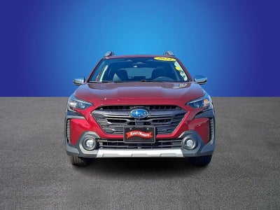 2024 Subaru Outback Touring XT