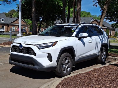 2024 Toyota RAV4 Hybrid XLE