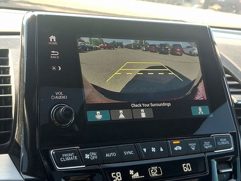 2024 Honda Odyssey Sport