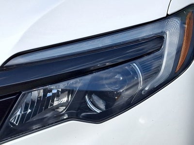 2022 Honda Pilot Sport