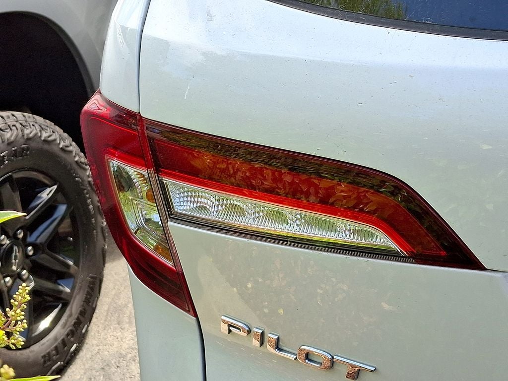 2022 Honda Pilot Sport