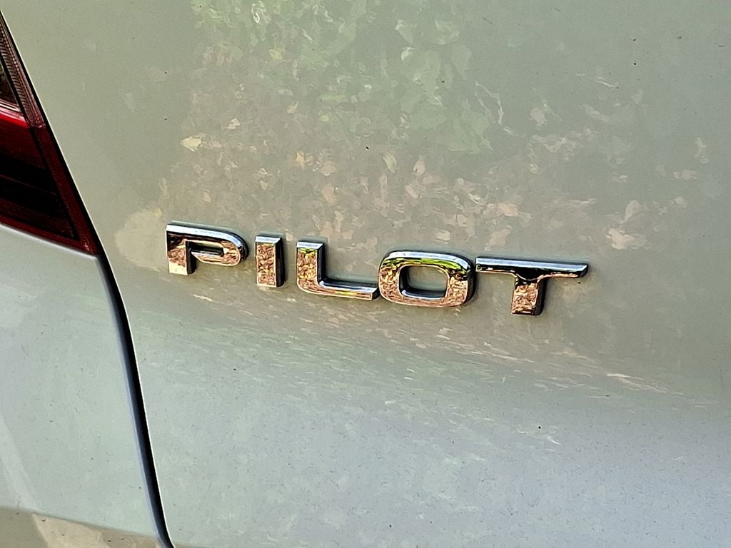 2022 Honda Pilot Sport