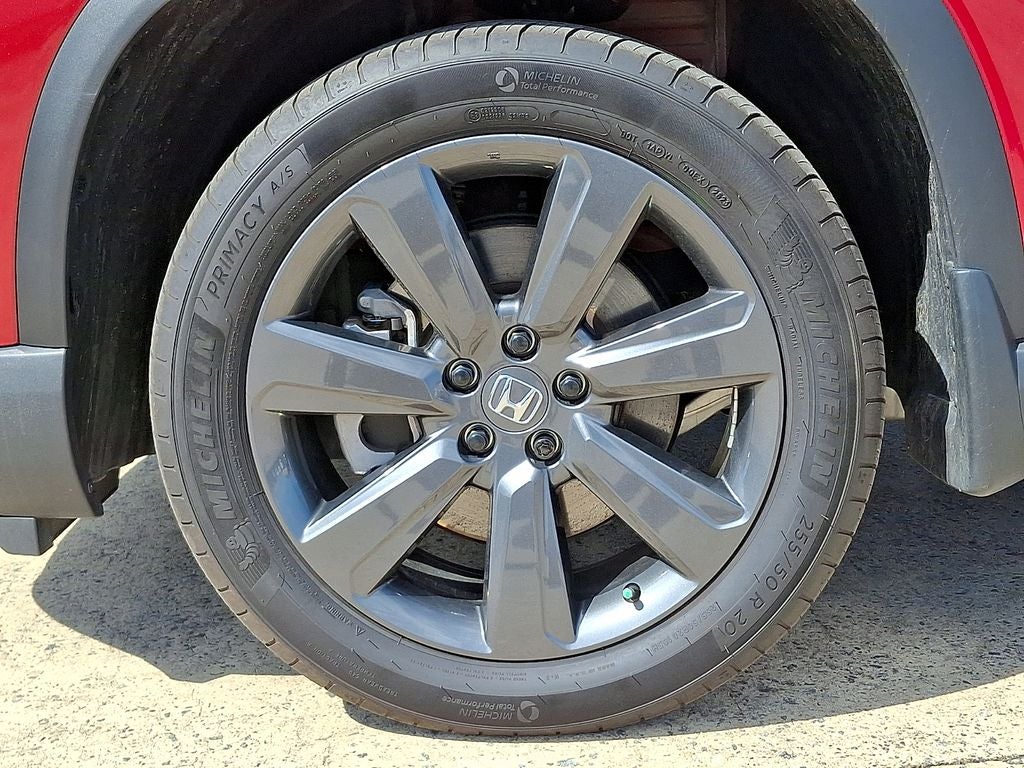 2025 Honda Pilot Sport