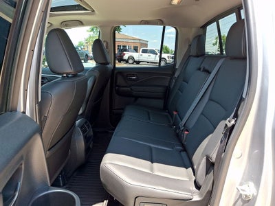 2023 Honda Ridgeline RTL-E
