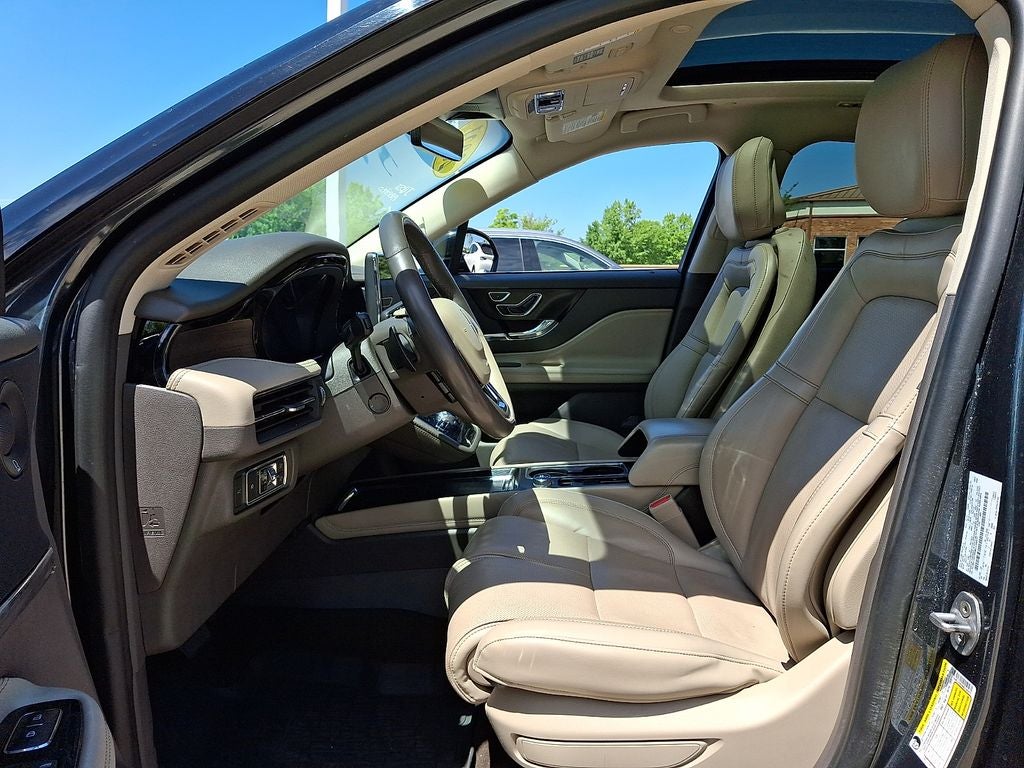 2021 Lincoln Corsair Reserve