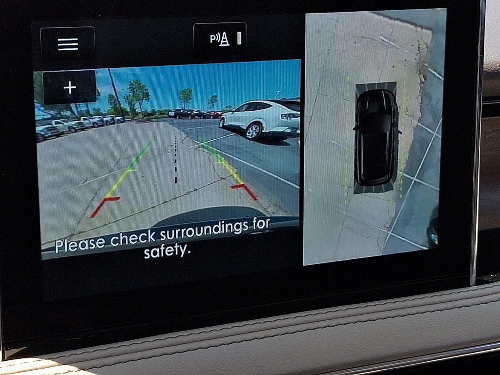 2021 Lincoln Corsair Reserve