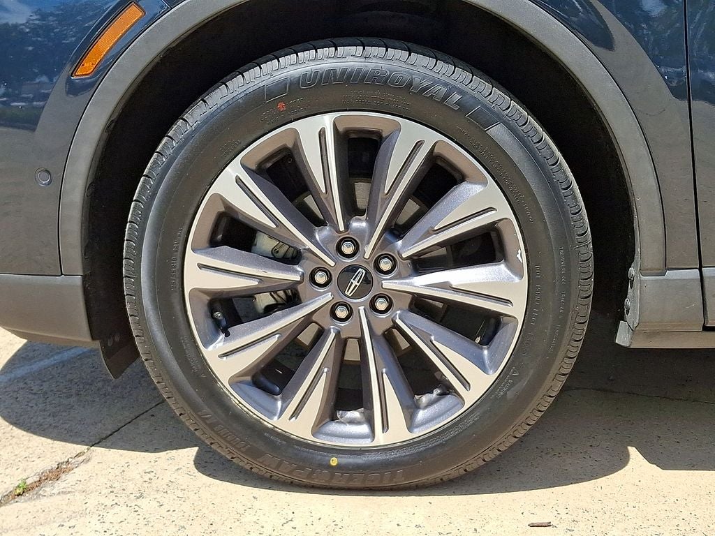 2021 Lincoln Corsair Reserve