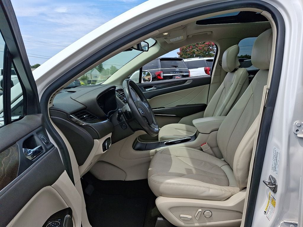 2019 Lincoln MKC Reserve