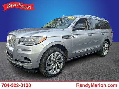 2024 Lincoln Navigator Premiere