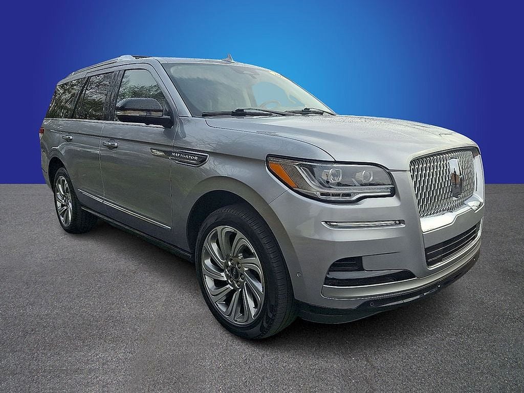2024 Lincoln Navigator Premiere