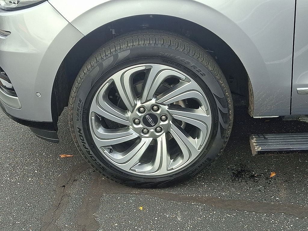 2024 Lincoln Navigator Premiere