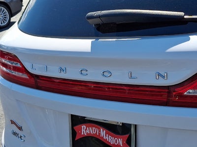 2017 Lincoln MKC Reserve