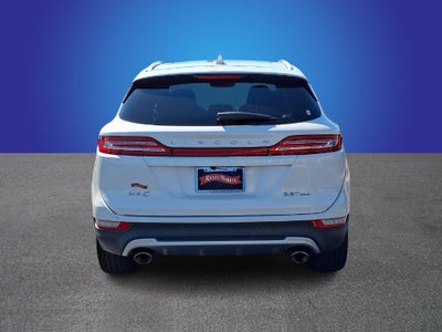 2017 Lincoln MKC Reserve