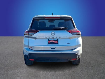 2024 Nissan Rogue S