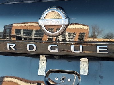 2024 Nissan Rogue S