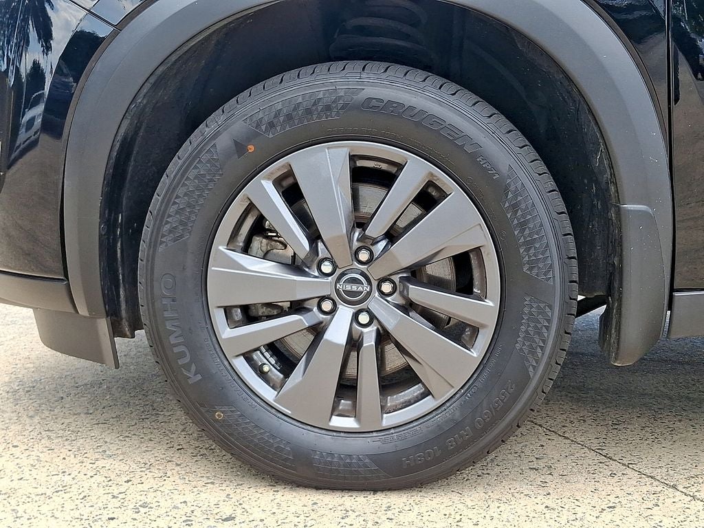 2024 Nissan Pathfinder S