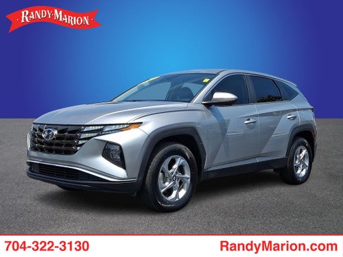 2022 Hyundai Tucson SE