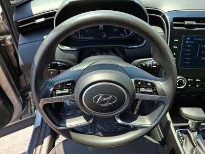 2022 Hyundai Tucson SE