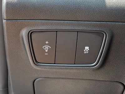2022 Hyundai Tucson SE