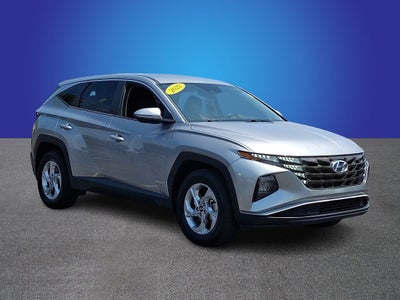 2022 Hyundai Tucson SE