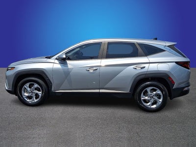 2022 Hyundai Tucson SE